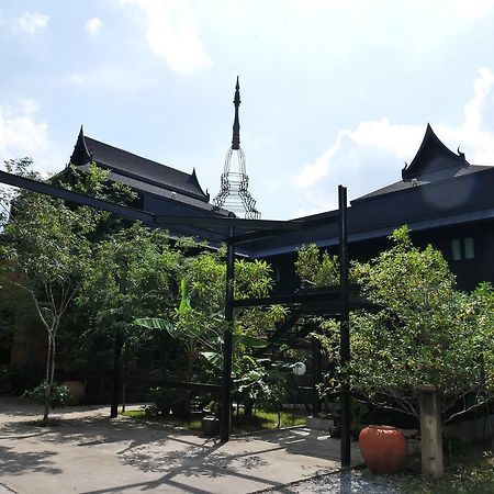 Silp-Pa Phra Nakhon Si Ayutthaya Hotel Esterno foto