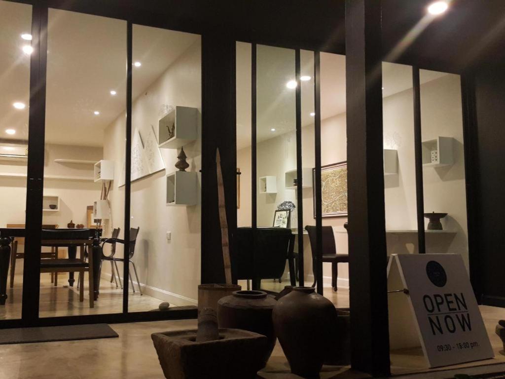 Silp-Pa Phra Nakhon Si Ayutthaya Hotel Esterno foto