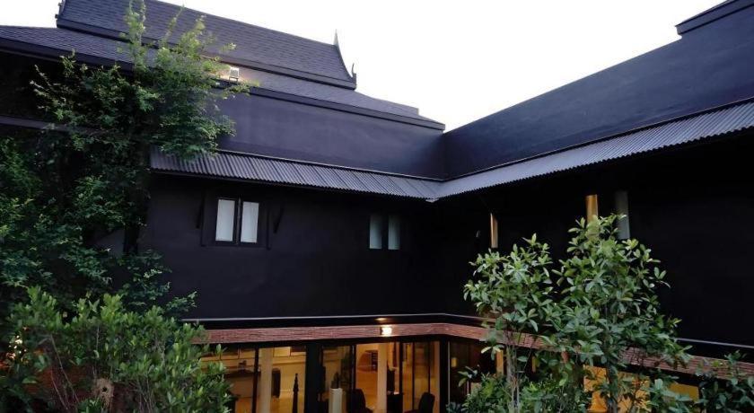 Silp-Pa Phra Nakhon Si Ayutthaya Hotel Esterno foto