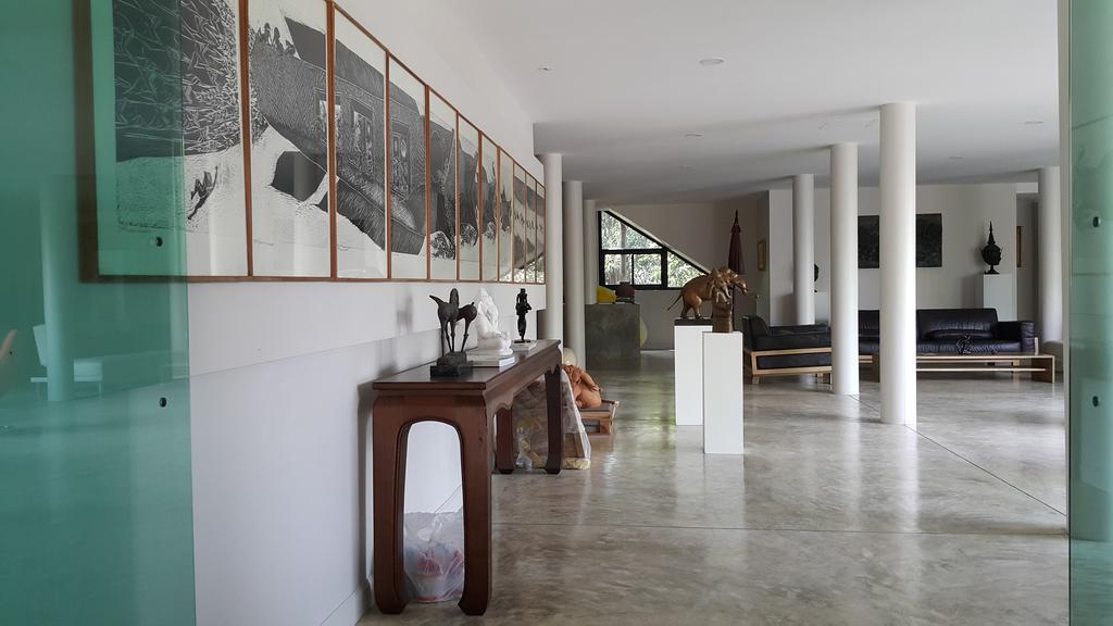 Silp-Pa Phra Nakhon Si Ayutthaya Hotel Esterno foto
