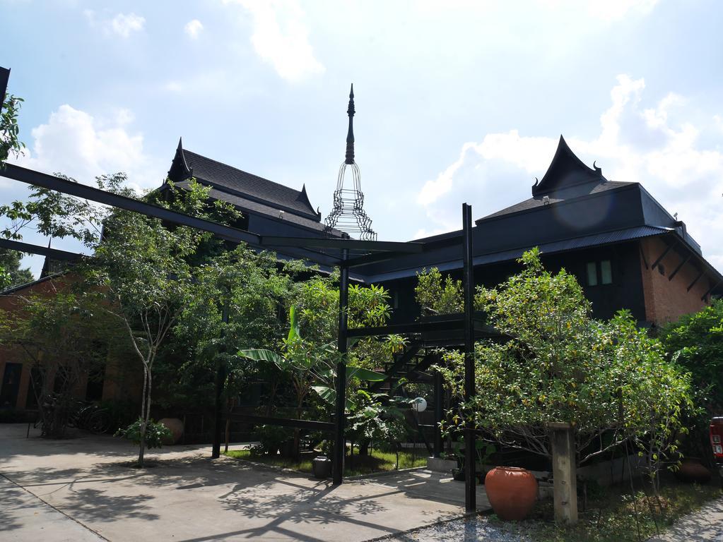 Silp-Pa Phra Nakhon Si Ayutthaya Hotel Esterno foto